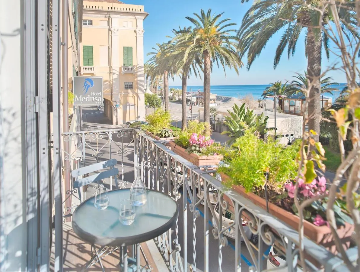 Medusa Apartment - Dependance Finale Ligure