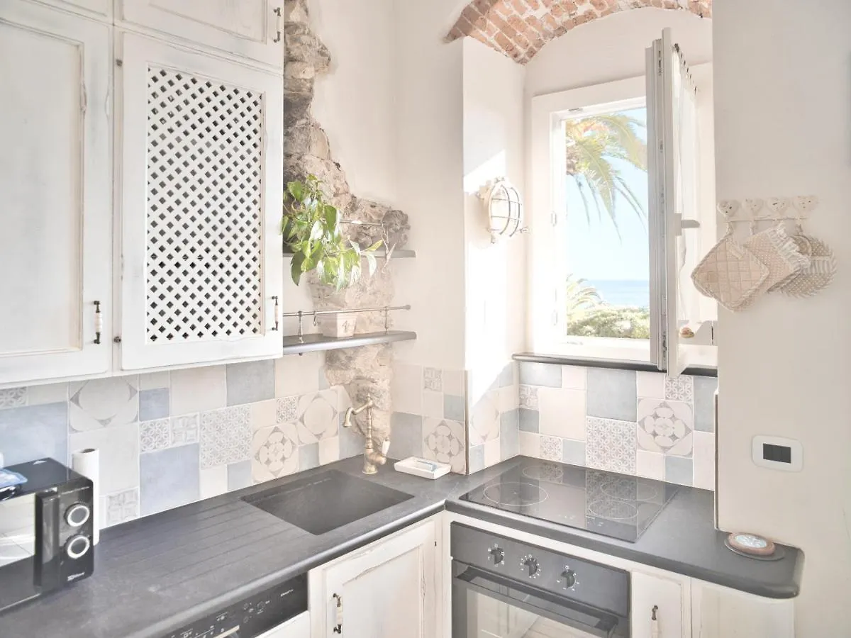 Medusa Apartment - Dependance Finale Ligure