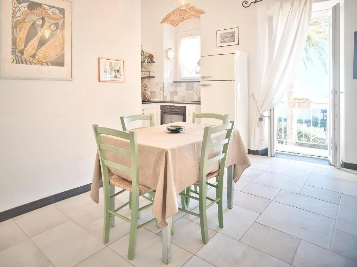 Medusa Apartment - Dependance Finale Ligure